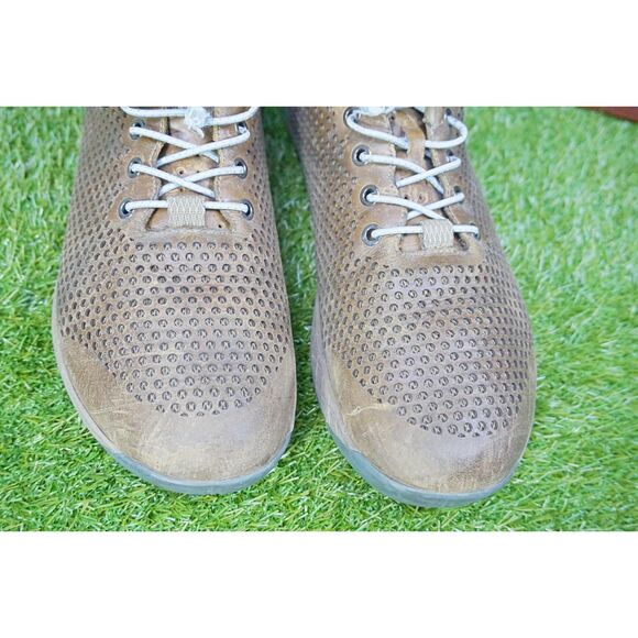 Nobull Perforated Leather Trainer - Men\'s Size 13.5 main image 6